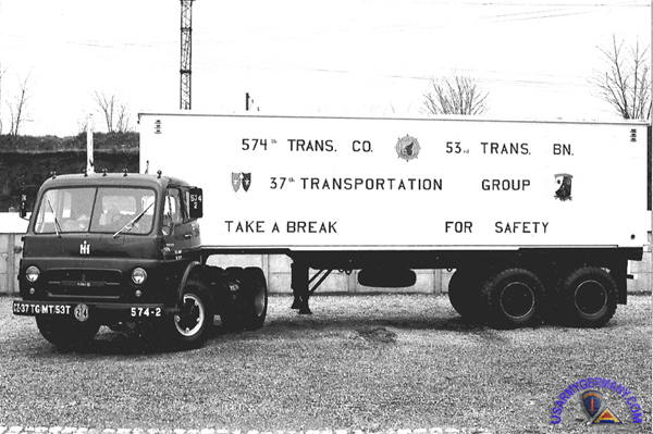 USAREUR Units - 37th Trans Gp